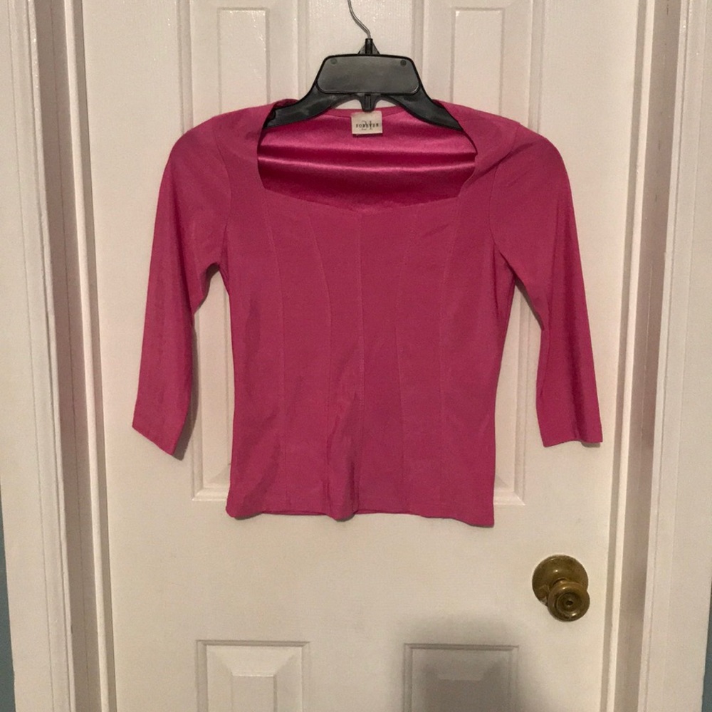 3 for $20 - Forever 21 long sleeves top